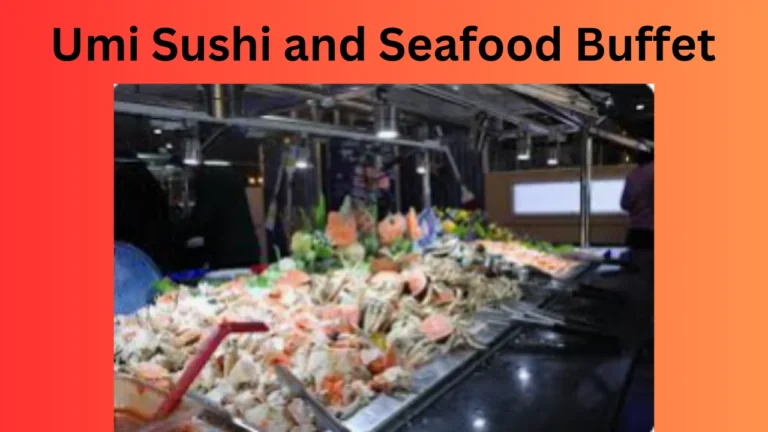 Umi Sushi and Seafood Buffet