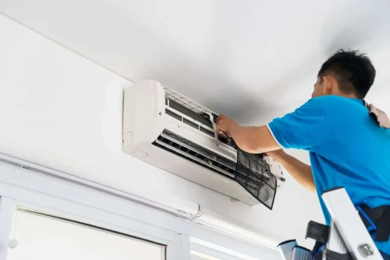 How to Maintain a Healthy HVAC System Through Air Duct Cleaning