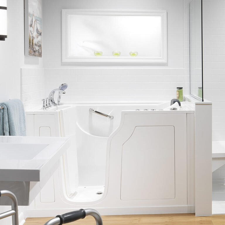 Enhance Your Frederick, MD Home with Walk-In Tubs from Renken Remodeling