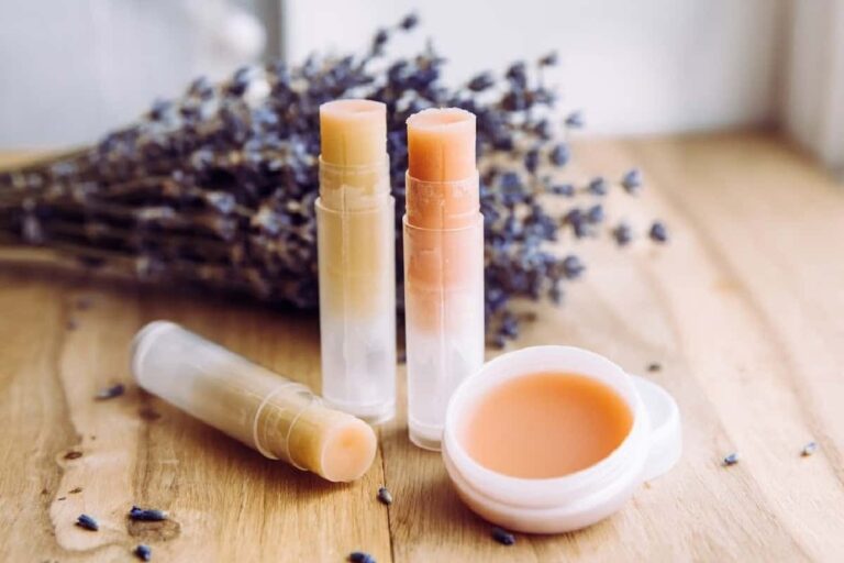 7 Products Needed To Create Handmade Lip Balm
