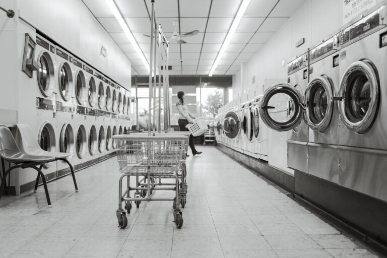 The Future of Laundry Services: Innovations and Trends