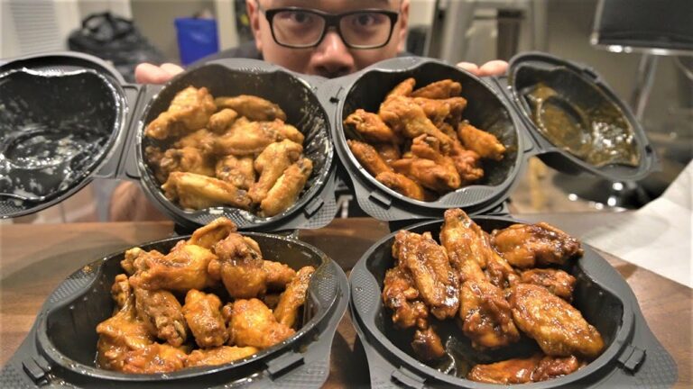 Are Pizza Hut Wing Containers Microwavable? Safety Tips to Know