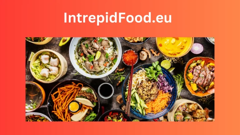 IntrepidFood.eu: Ultimate Guide to Foodie Adventures in Europe