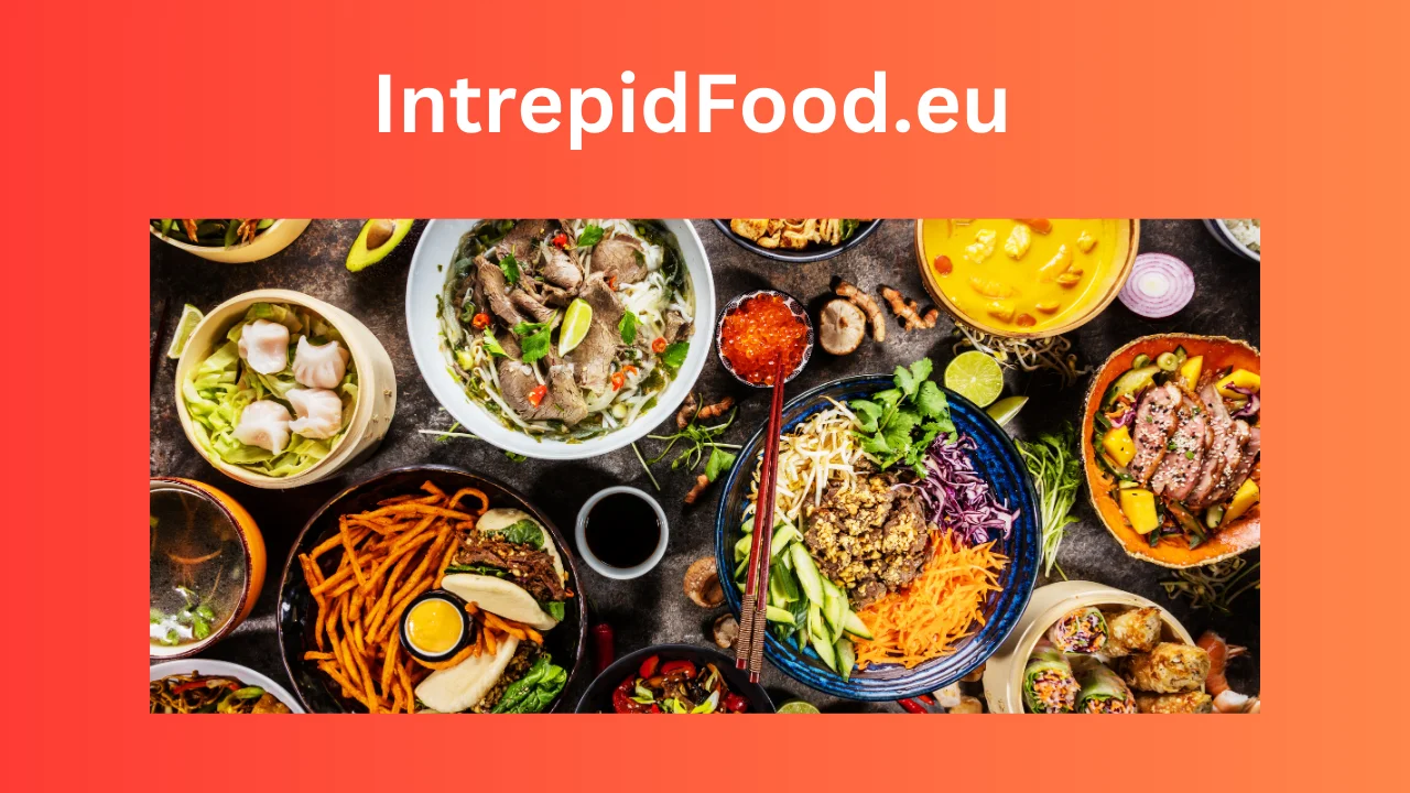 IntrepidFood.eu