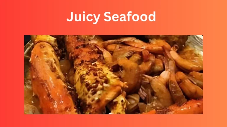 Juicy Seafood (Best seafood)