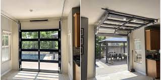 Innovative Garage Door Conversion Ideas for Modern Living