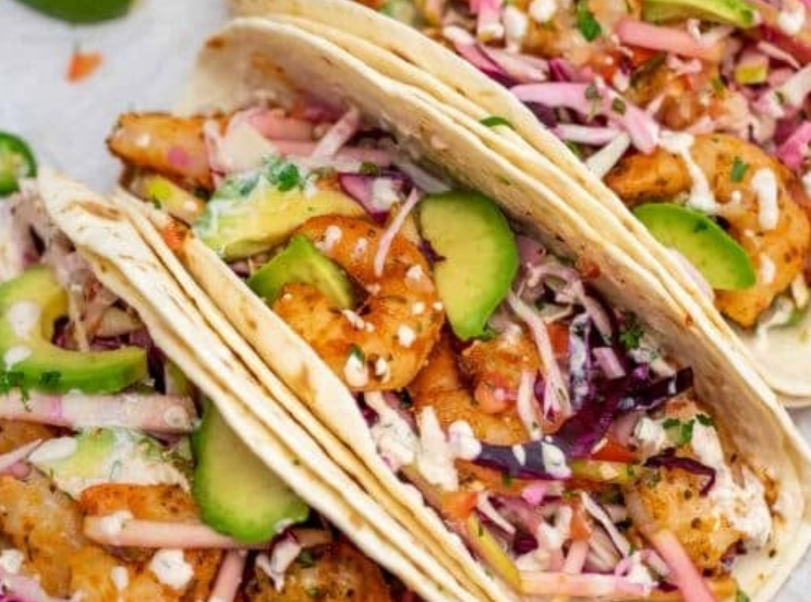 From Coastal Delights to Your Kitchen: The Art of Shrimp Tacos