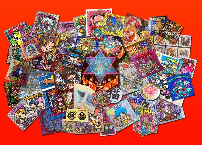 Collectible Holographic Stickers: A Growing Trend Among Enthusiasts