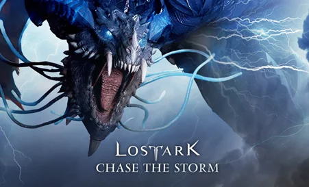 Lost Ark Chase The Storm Features Behemoth Raid