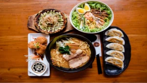 Japnese Cuisine