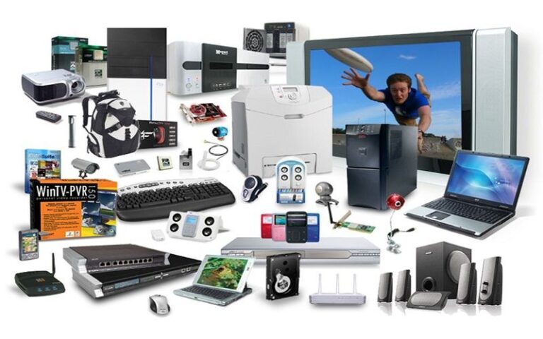 Exploring the World of Wholesale Computer Parts