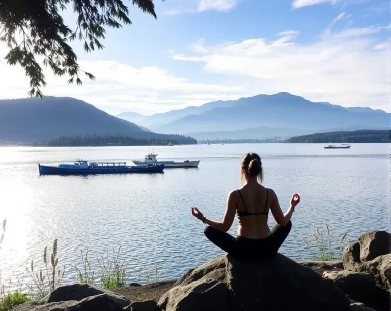 The Best Places to Meditate in Vancouver for Inner Peace