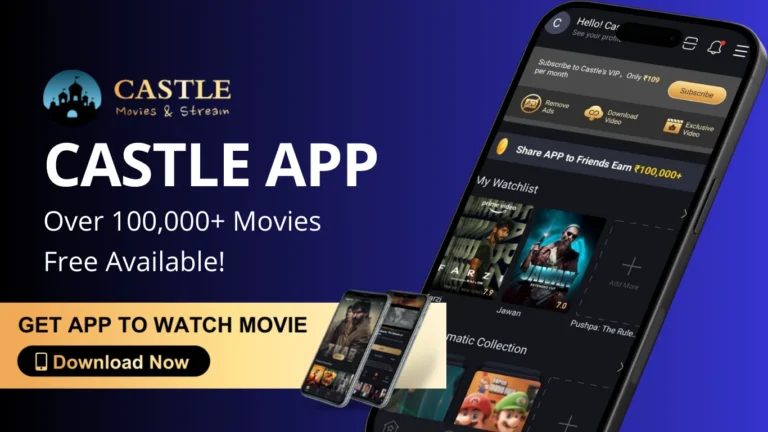 Enjoy Movies Anywhere: Download the Castle App for Android