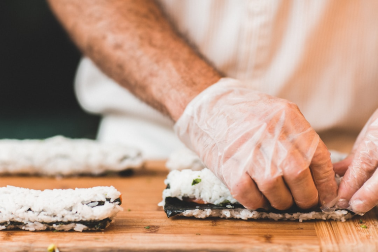 Sushi Rice vs. Regular Rice: What Makes It Unique?