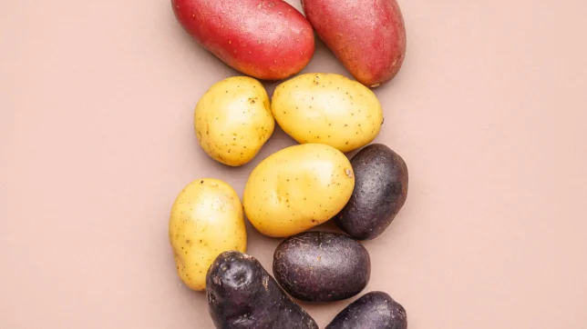 Surprising Potato Nutrition Facts Calories, Carbs, Vitamins, And More