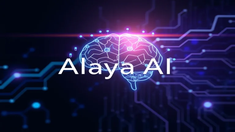 Alaya AI : A Detailed Guide