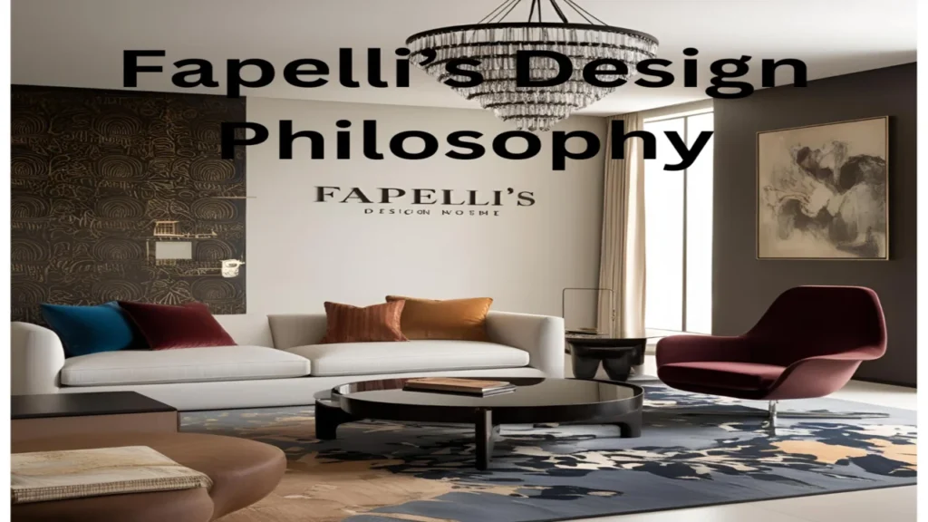 Fapelli’s Design Philosophy