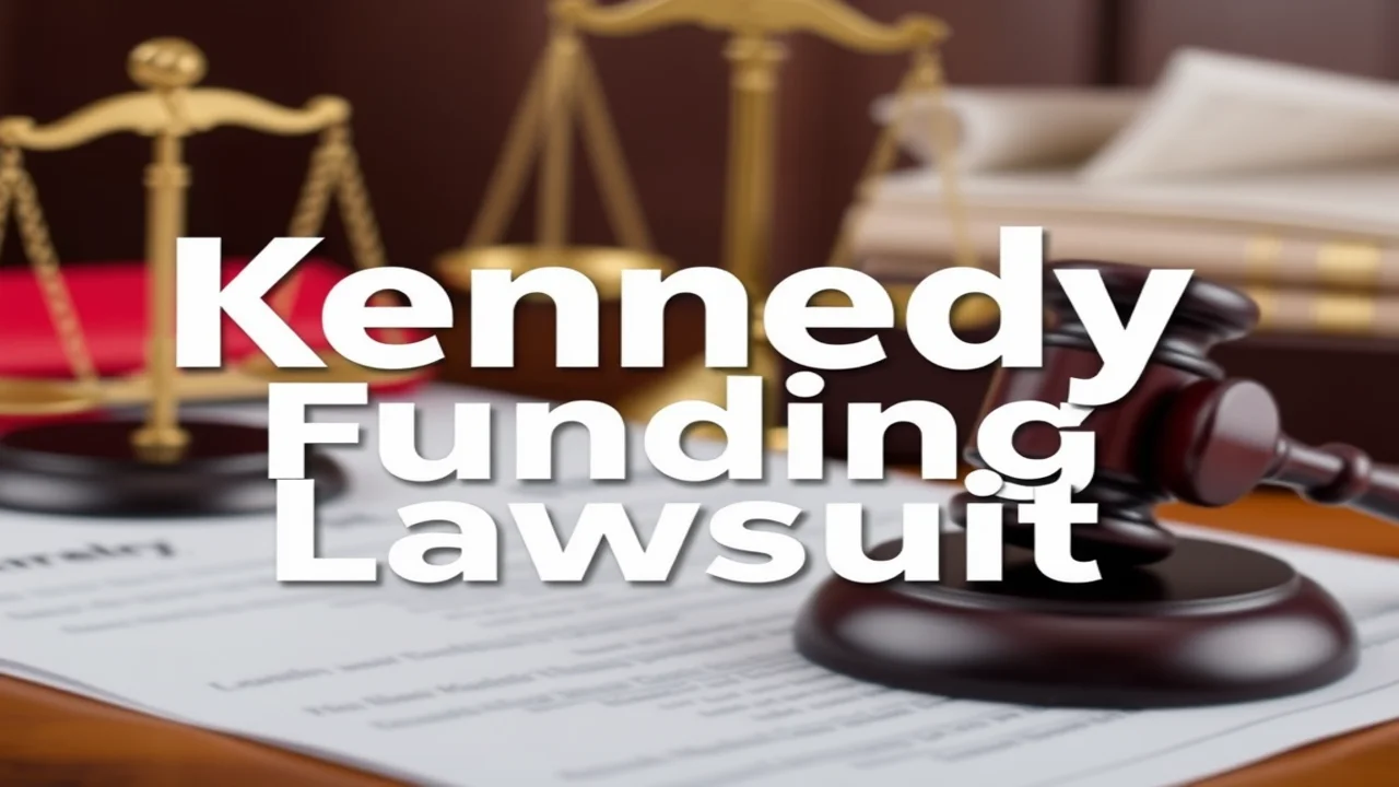 Kennedy Funding Lawsuit