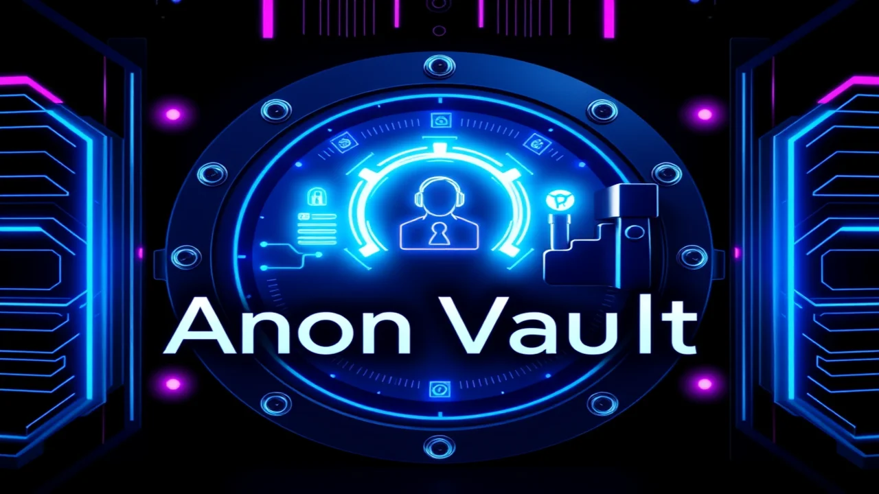 Anon Vault