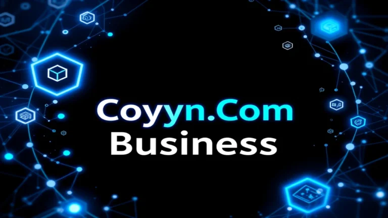 Coyyn.Com Business: A Detailed Guide