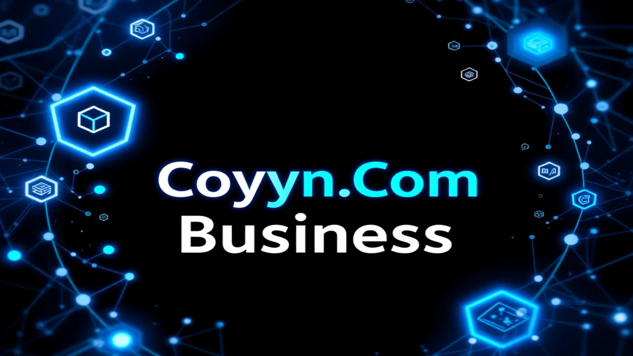 Coyyn.Com Business