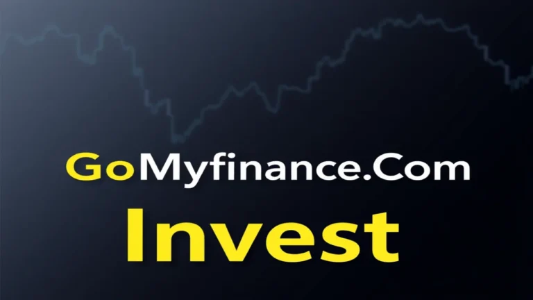 GoMyfinance.Com Invest: A Detailed Guide