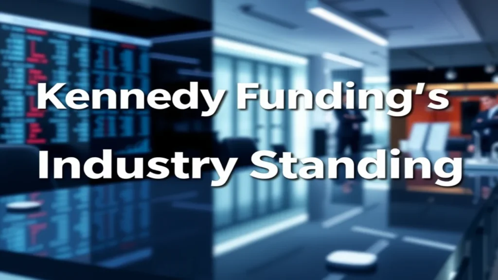 Kennedy Funding's Industry Standing