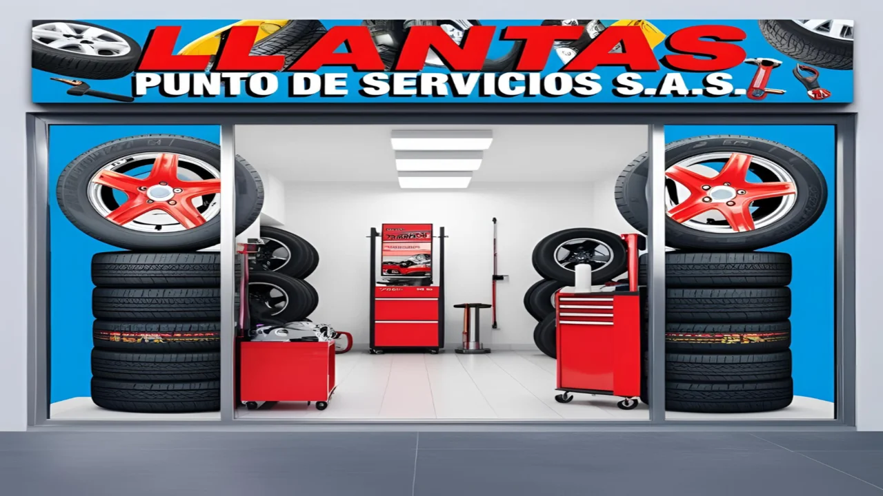 Llantas Punto de Servicios S.A.S