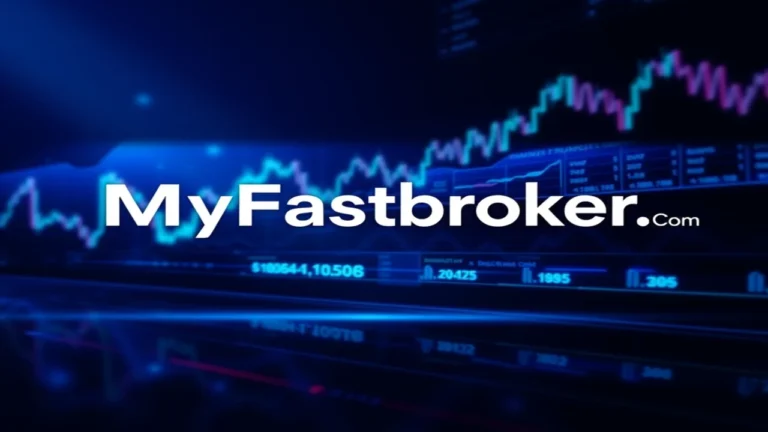 MyFastbroker .Com: A Detailed Guide