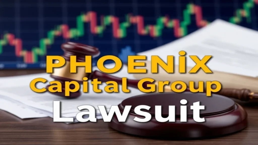 Phoenix Capital Group Lawsuit