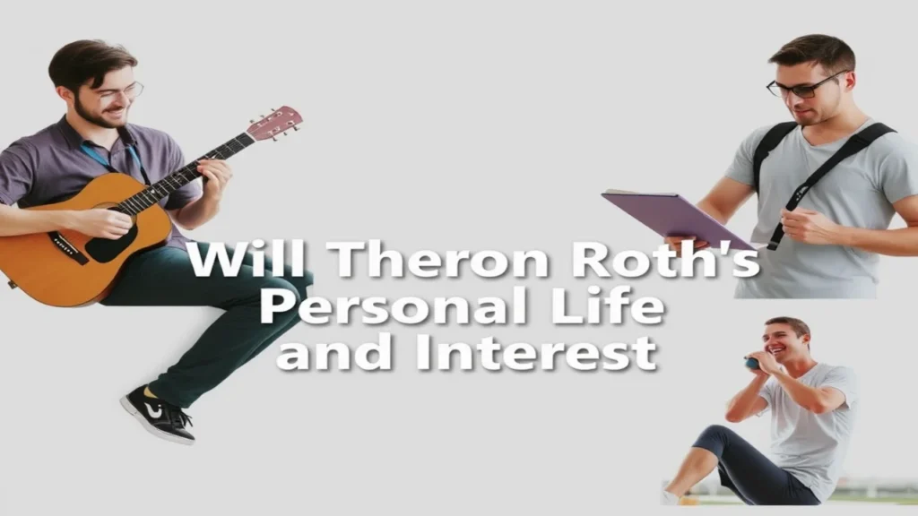 Will Theron Roth’s Personal Life and Interests