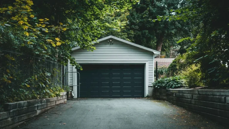 Why Regular Garage Door Maintenance is Essential