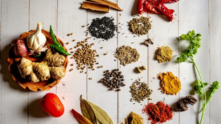 Herbal Spice Blends: Unlocking New Flavors in Your Cooking