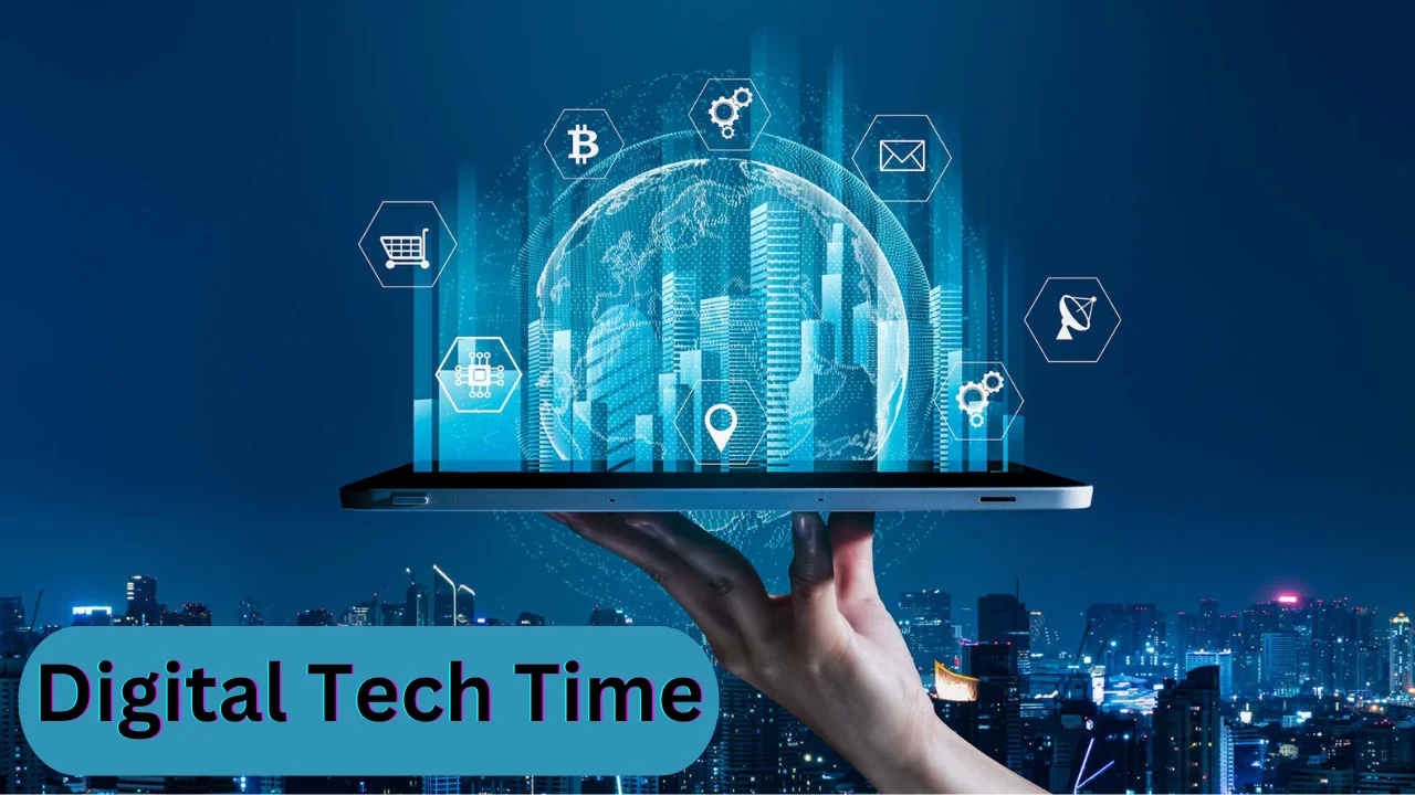 Digital Tech Time