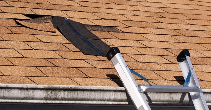 Emerson's Seamless Roof Replacement Process