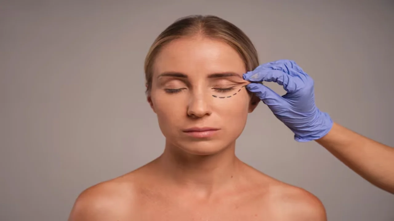 Eyelid Surgery