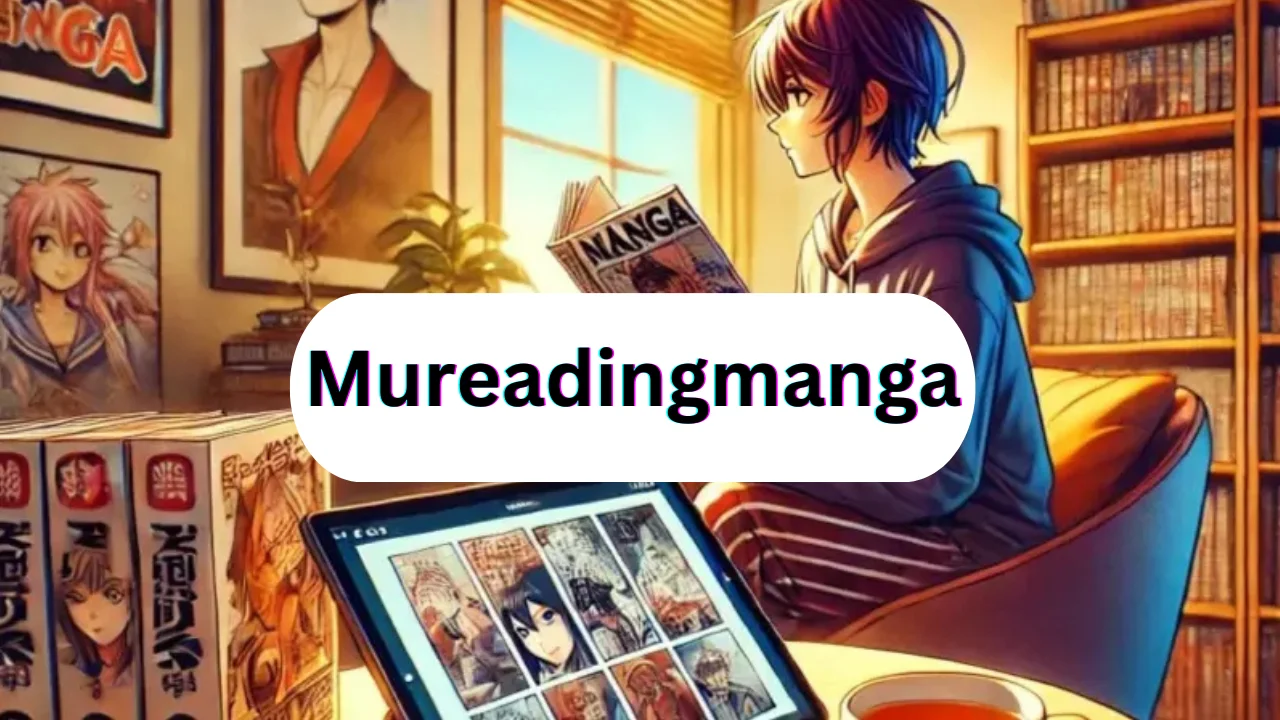 Mureadingmanga