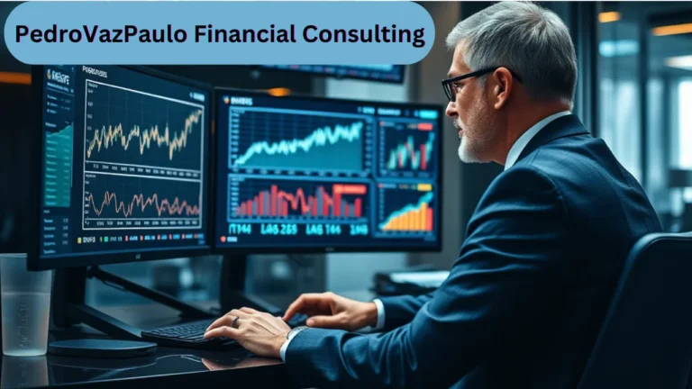 PedroVazPaulo Financial Consulting