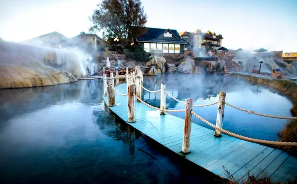 Therapeutic Wonders of Hot Springs