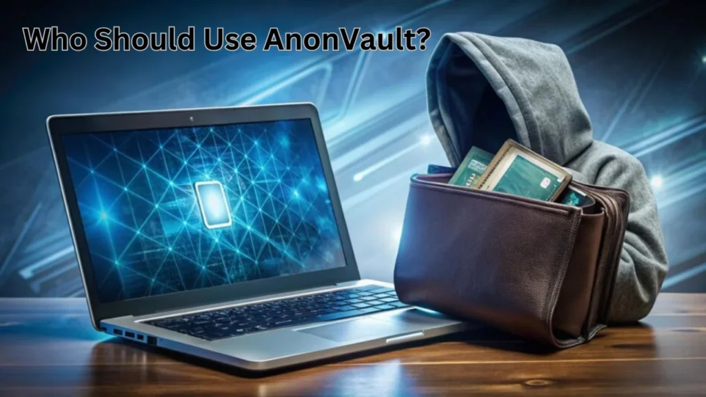 Who Should Use AnonVault?