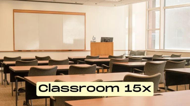 Classroom 15x: The Future of Dynamic, Tech-Driven Learning