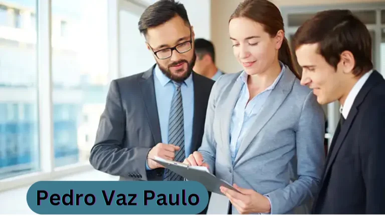 Pedro Vaz Paulo: A Detailed Guide