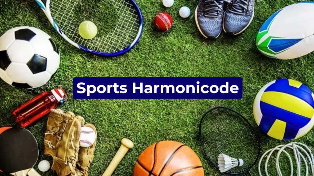 Sports Harmonicode