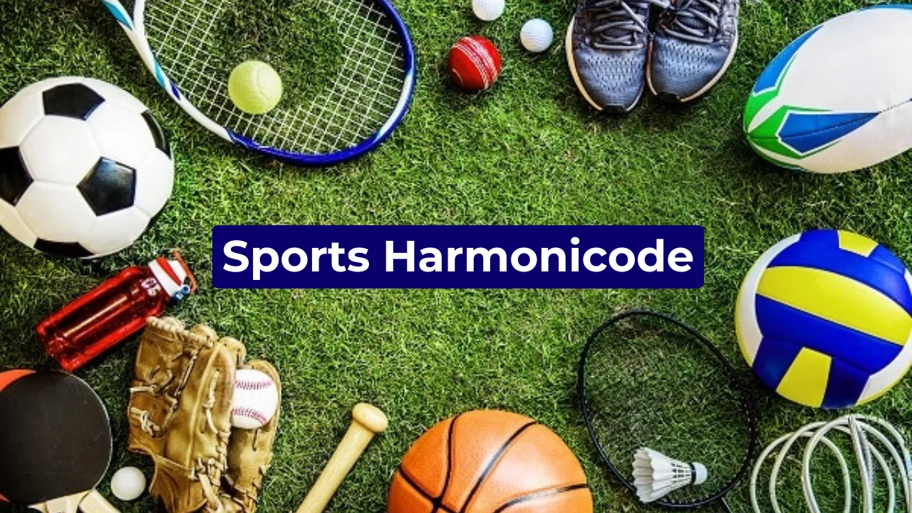 Sports Harmonicode