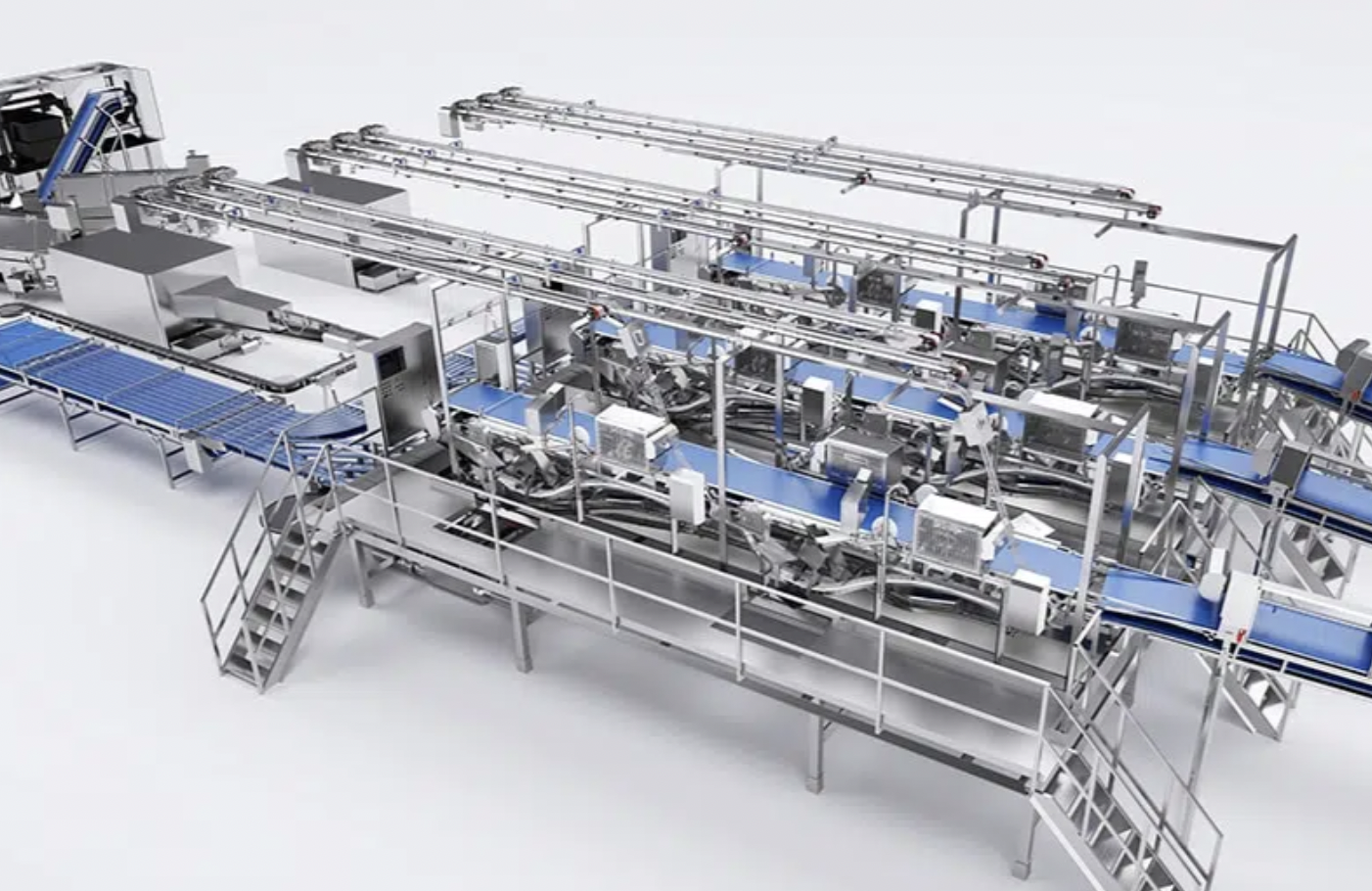Seafood processing equipment solutions for every operation